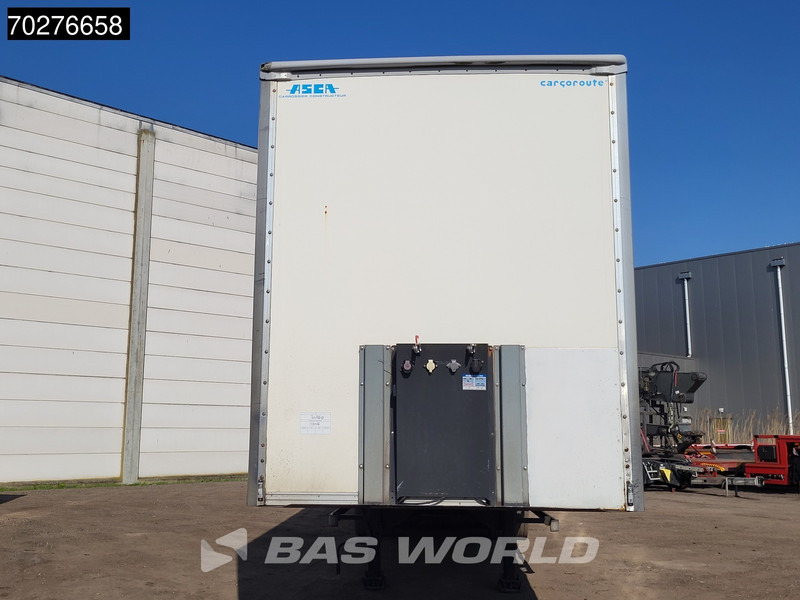 ASCA S319DB NL-Trailer - Semirremolque caja cerrada: foto 5 ASCA S319DB NL-Trailer - Semirremolque caja cerrada: foto 5