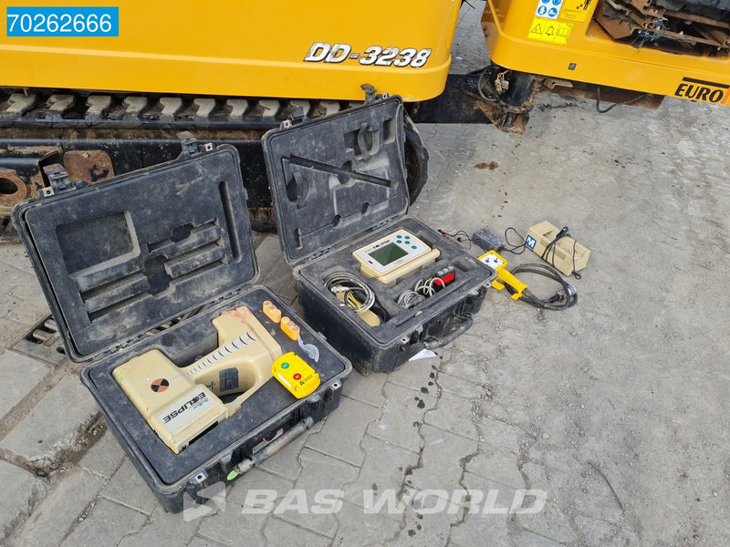 Astec Astec DD-3238 Remote controlled horizontal drill - Perforadora: foto 3 Astec Astec DD-3238 Remote controlled horizontal drill - Perforadora: foto 3