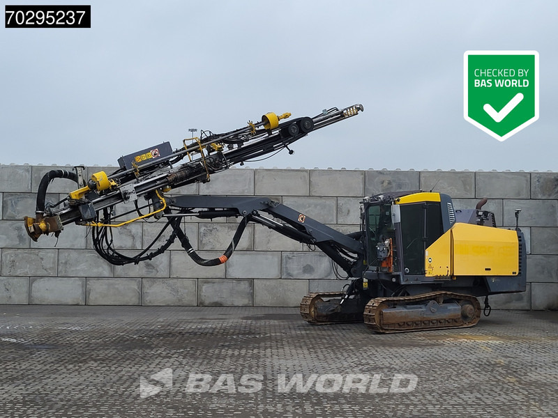 Atlas-Copco SmartROC T35-11 Remote Control - Perforadora: foto 1 Atlas-Copco SmartROC T35-11 Remote Control - Perforadora: foto 1