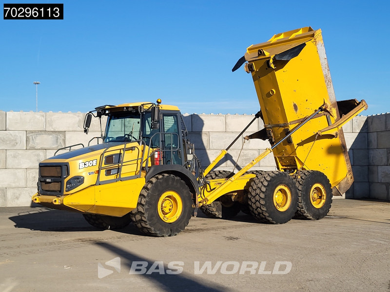 BELL B30 E - Dúmper articulado: foto 2 BELL B30 E - Dúmper articulado: foto 2