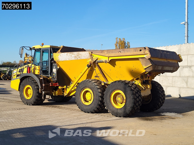 BELL B30 E - Dúmper articulado: foto 5 BELL B30 E - Dúmper articulado: foto 5