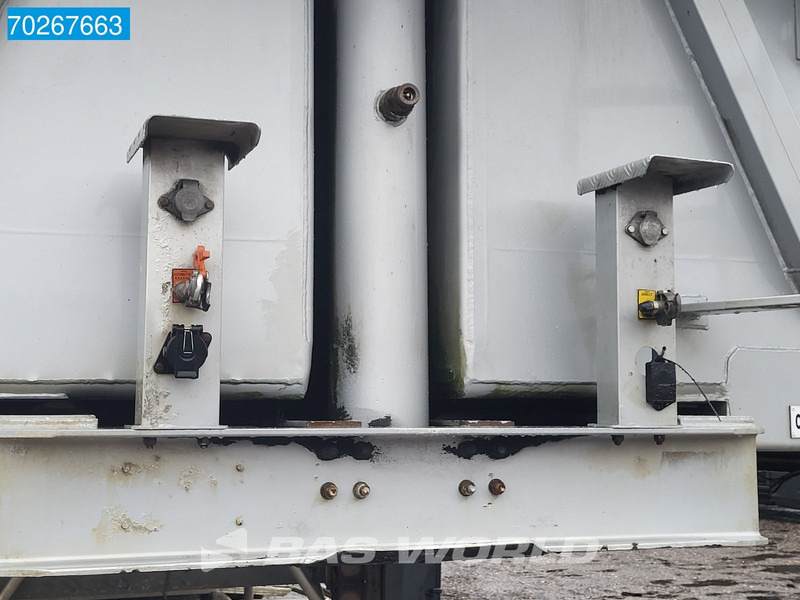 Benalu 3 axles 46m3 TÜV 09/25 - Semirremolque volquete: foto 5 Benalu 3 axles 46m3 TÜV 09/25 - Semirremolque volquete: foto 5