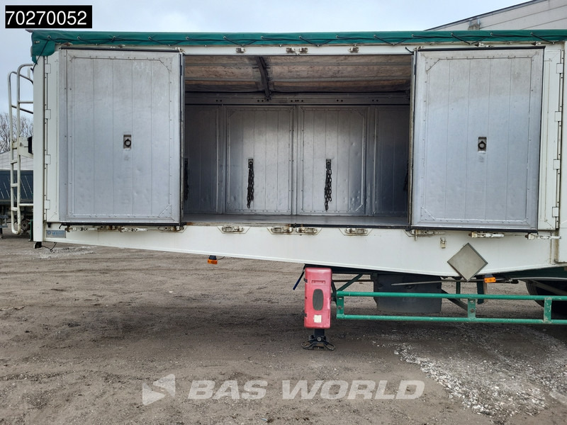 Benalu BENCERE Side Doors 60m3 Alukipper SAF - Semirremolque volquete: foto 2 Benalu BENCERE Side Doors 60m3 Alukipper SAF - Semirremolque volquete: foto 2