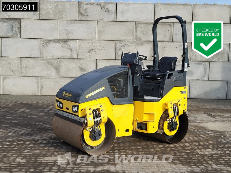Rodillo Bomag BW 120 AD-5 BW120: foto 1