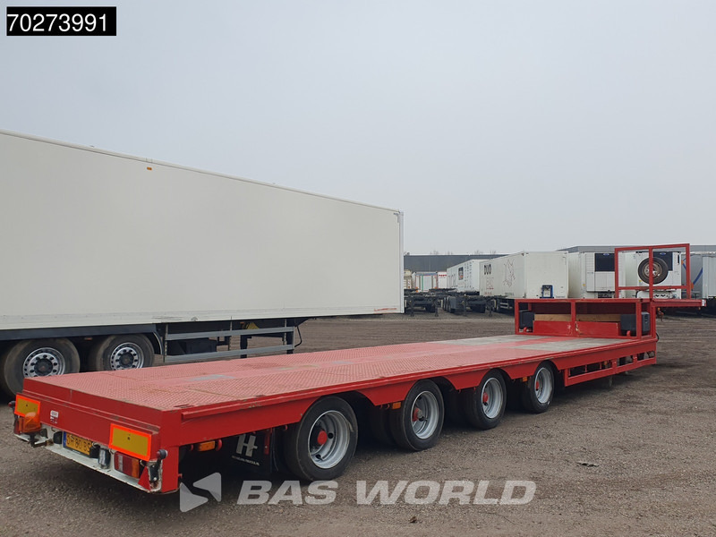 Broshuis Extendable 2xLift+ 2xLenkachse SAF - Semirremolque góndola rebajadas: foto 3 Broshuis Extendable 2xLift+ 2xLenkachse SAF - Semirremolque góndola rebajadas: foto 3