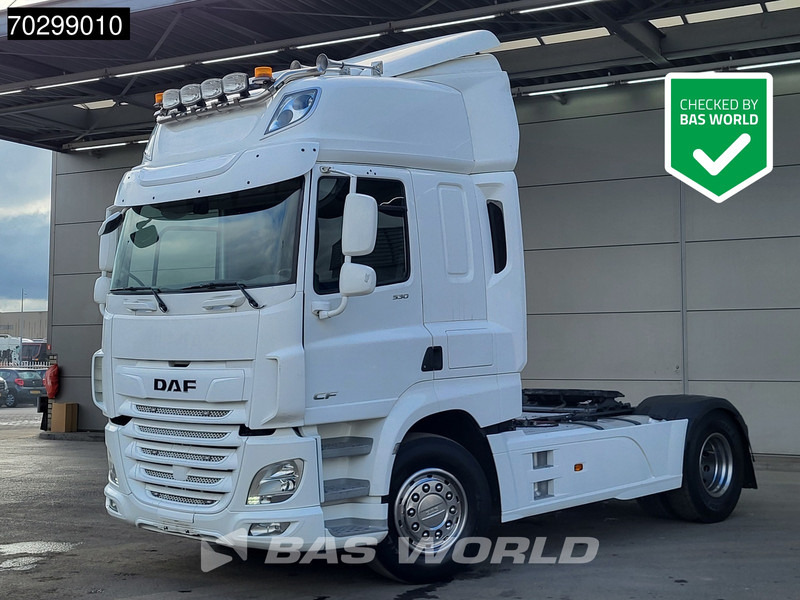 DAF CF 530 4X2 Standklima 2xTanks Hydraulic ACC Euro 6 - Cabeza tractora: foto 1 DAF CF 530 4X2 Standklima 2xTanks Hydraulic ACC Euro 6 - Cabeza tractora: foto 1