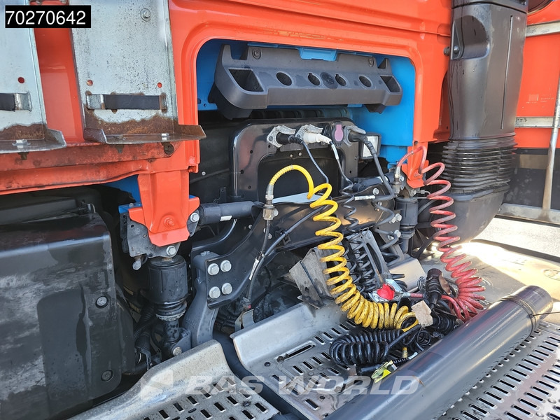 DAF XF 450 4X2 BROKEN ENGINE! Mega SSC 2x Tanks - Cabeza tractora: foto 5 DAF XF 450 4X2 BROKEN ENGINE! Mega SSC 2x Tanks - Cabeza tractora: foto 5