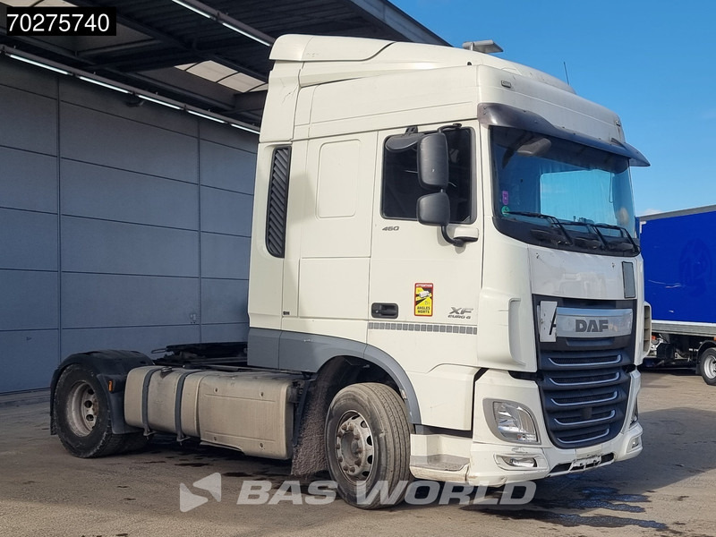 DAF XF 460 4X2 SC Retarder 2x Tanks ACC Standklima - Cabeza tractora: foto 3 DAF XF 460 4X2 SC Retarder 2x Tanks ACC Standklima - Cabeza tractora: foto 3