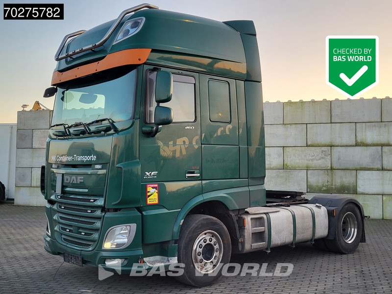 DAF XF 460 XF 4X2 Retarder Euro 6 - Cabeza tractora: foto 1 DAF XF 460 XF 4X2 Retarder Euro 6 - Cabeza tractora: foto 1