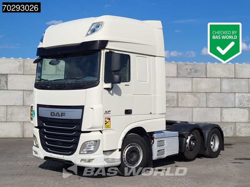 DAF XF 460 XF 6X2 SSC Retarder Lift/Steering Axle Euro 6 - Cabeza tractora: foto 1 DAF XF 460 XF 6X2 SSC Retarder Lift/Steering Axle Euro 6 - Cabeza tractora: foto 1