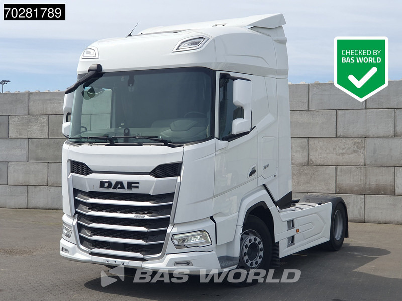 DAF XF 480 4X2 2X Tanks LED SmartTacho2 - Cabeza tractora: foto 1 DAF XF 480 4X2 2X Tanks LED SmartTacho2 - Cabeza tractora: foto 1