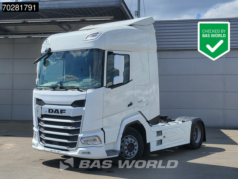 DAF XF 480 4X2 2x Tanks LED SmartTacho2 - Cabeza tractora: foto 1 DAF XF 480 4X2 2x Tanks LED SmartTacho2 - Cabeza tractora: foto 1