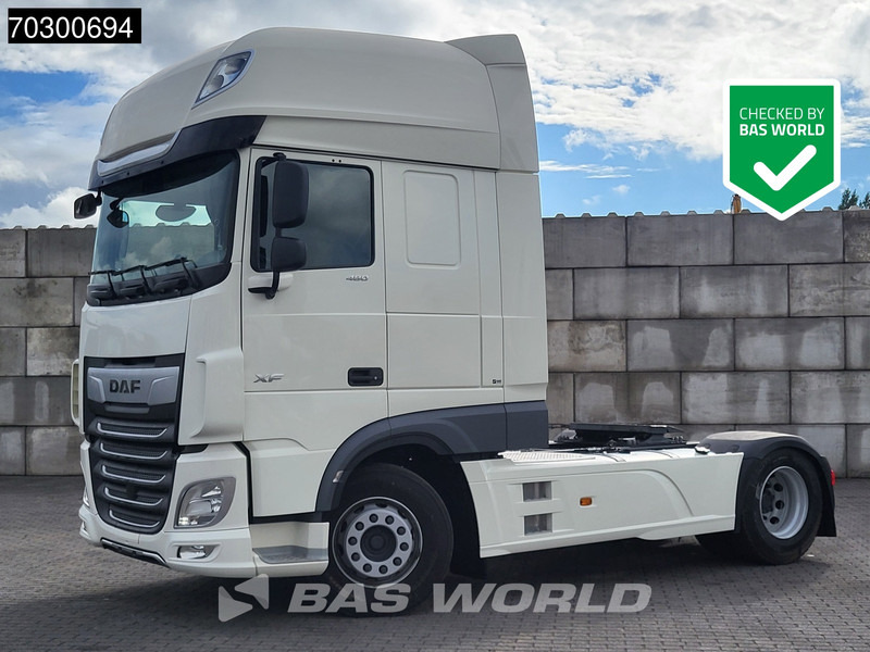 DAF XF 480 4X2 LEASE €920,-! NL-Truck SSC 2xTanks ACC LED Euro 6 - Cabeza tractora: foto 1 DAF XF 480 4X2 LEASE €920,-! NL-Truck SSC 2xTanks ACC LED Euro 6 - Cabeza tractora: foto 1