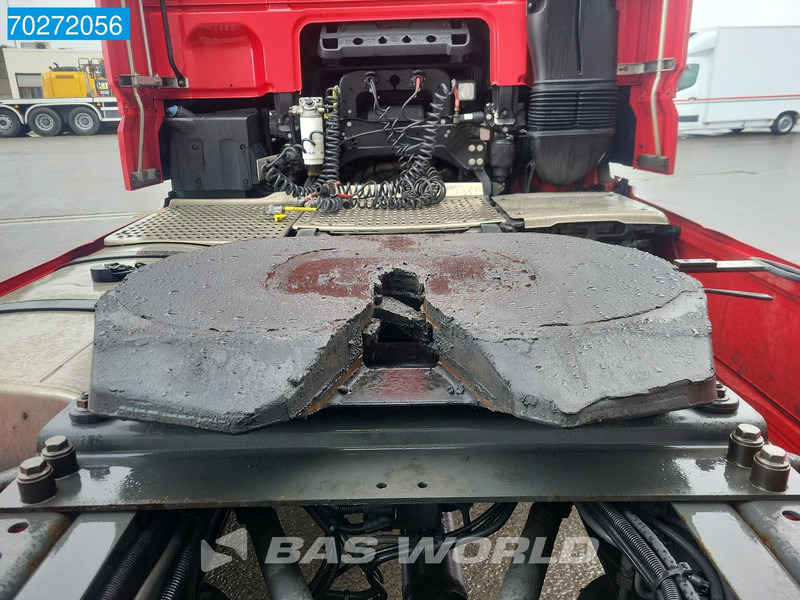 DAF XF 480 4X2 NL-Truck Retarder PTO - Cabeza tractora: foto 5 DAF XF 480 4X2 NL-Truck Retarder PTO - Cabeza tractora: foto 5