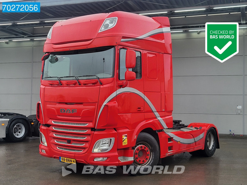 DAF XF 480 4X2 NL-Truck Retarder PTO - Cabeza tractora: foto 1 DAF XF 480 4X2 NL-Truck Retarder PTO - Cabeza tractora: foto 1