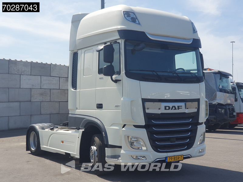DAF XF 480 4X2 NL-Truck SSC 2x Tanks ACC LED Euro 6 - Cabeza tractora: foto 3 DAF XF 480 4X2 NL-Truck SSC 2x Tanks ACC LED Euro 6 - Cabeza tractora: foto 3