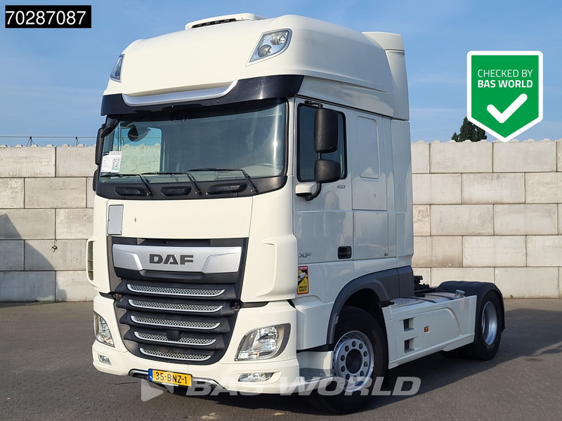 DAF XF 480 4X2 NL-Truck Standklima ACC Euro 6 - Cabeza tractora: foto 1 DAF XF 480 4X2 NL-Truck Standklima ACC Euro 6 - Cabeza tractora: foto 1