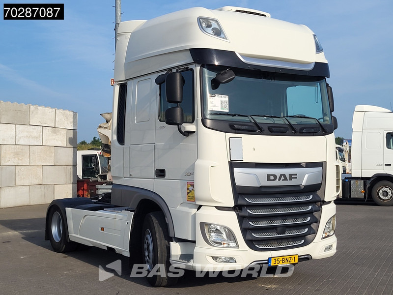 DAF XF 480 4X2 NL-Truck Standklima ACC Euro 6 - Cabeza tractora: foto 3 DAF XF 480 4X2 NL-Truck Standklima ACC Euro 6 - Cabeza tractora: foto 3