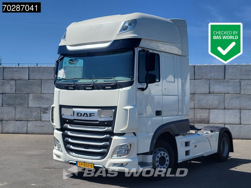 DAF XF 480 4X2 NL-Trucks SSC 2x Tanks ACC - Cabeza tractora: foto 1 DAF XF 480 4X2 NL-Trucks SSC 2x Tanks ACC - Cabeza tractora: foto 1