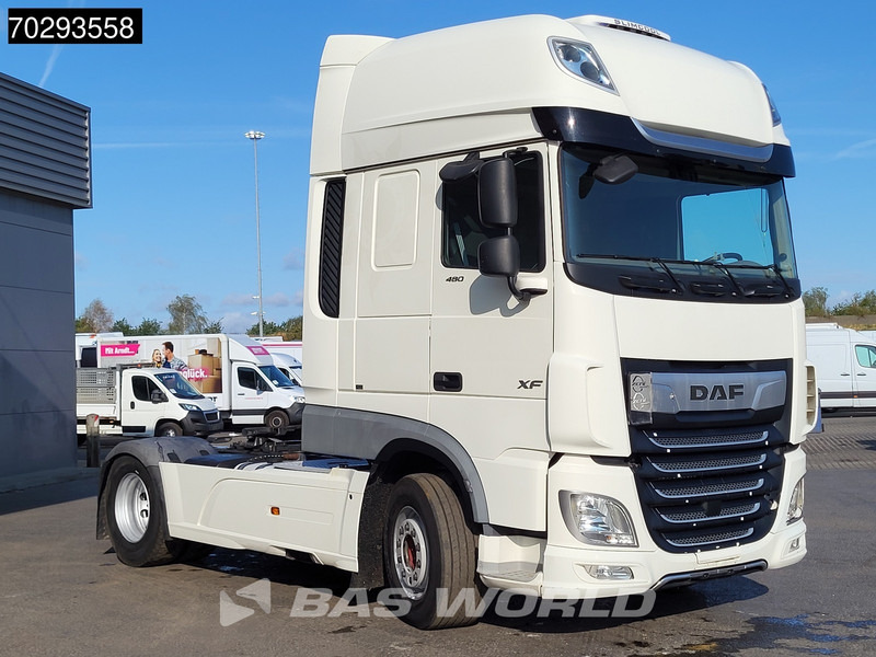 DAF XF 480 4X2 Retarder ACC Standklima Hydraulik Euro 6 - Cabeza tractora: foto 3 DAF XF 480 4X2 Retarder ACC Standklima Hydraulik Euro 6 - Cabeza tractora: foto 3