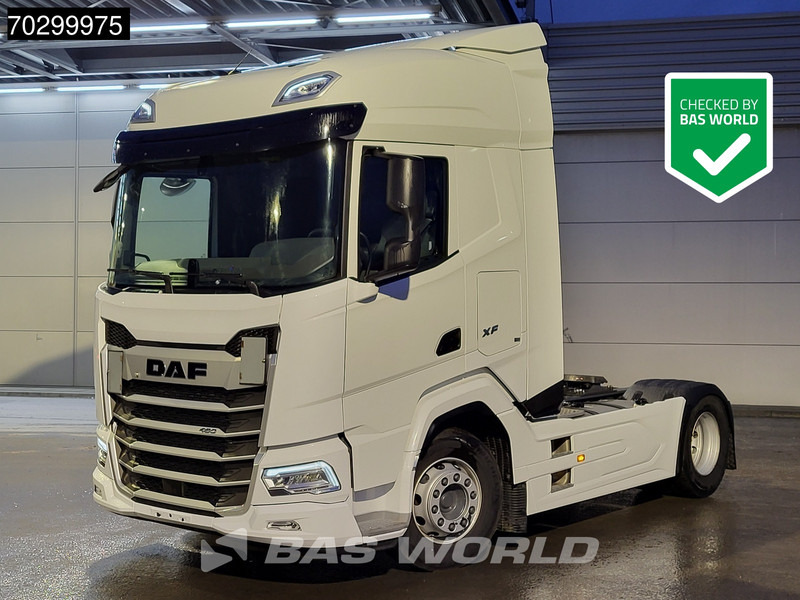 DAF XF 480 4X2 Retarder Hydraulik 2x Tanks - Cabeza tractora: foto 1 DAF XF 480 4X2 Retarder Hydraulik 2x Tanks - Cabeza tractora: foto 1