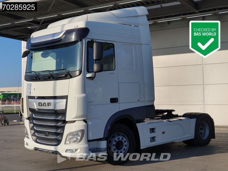 DAF XF 480 4X2 SC ACC Euro 6 - Cabeza tractora: foto 1 DAF XF 480 4X2 SC ACC Euro 6 - Cabeza tractora: foto 1