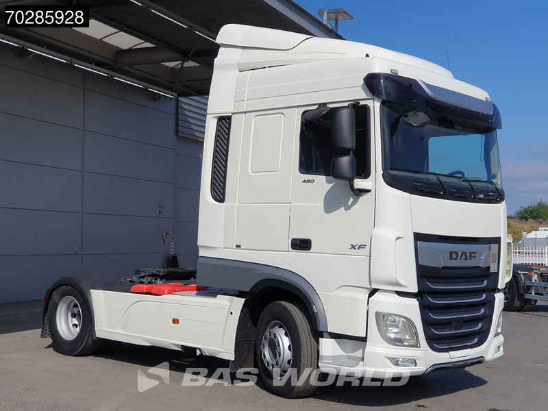 DAF XF 480 4X2 SC ACC Euro 6 - Cabeza tractora: foto 3 DAF XF 480 4X2 SC ACC Euro 6 - Cabeza tractora: foto 3