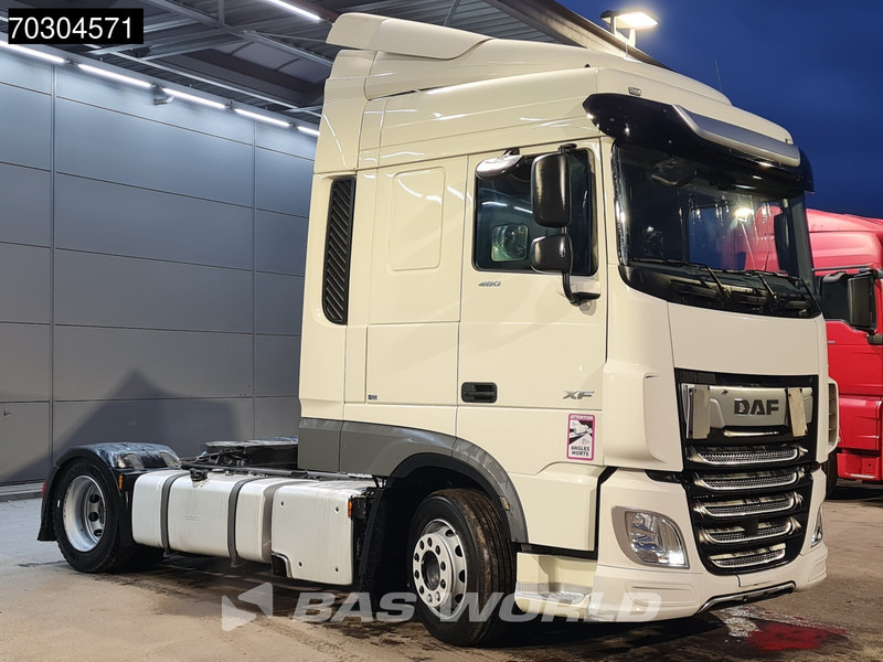 DAF XF 480 4X2 SC Mega 2x Tanks - Cabeza tractora: foto 3 DAF XF 480 4X2 SC Mega 2x Tanks - Cabeza tractora: foto 3