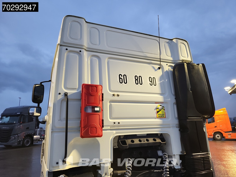 DAF XF 480 4X2 SC Mega ADR - Cabeza tractora: foto 5 DAF XF 480 4X2 SC Mega ADR - Cabeza tractora: foto 5