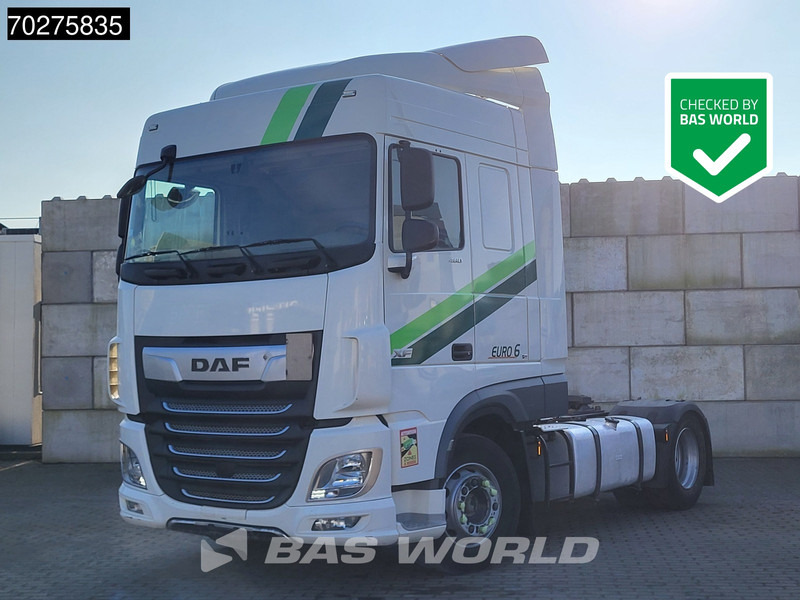 DAF XF 480 4X2 SC Retarder - Cabeza tractora: foto 1 DAF XF 480 4X2 SC Retarder - Cabeza tractora: foto 1