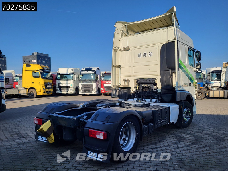 DAF XF 480 4X2 SC Retarder - Cabeza tractora: foto 5 DAF XF 480 4X2 SC Retarder - Cabeza tractora: foto 5