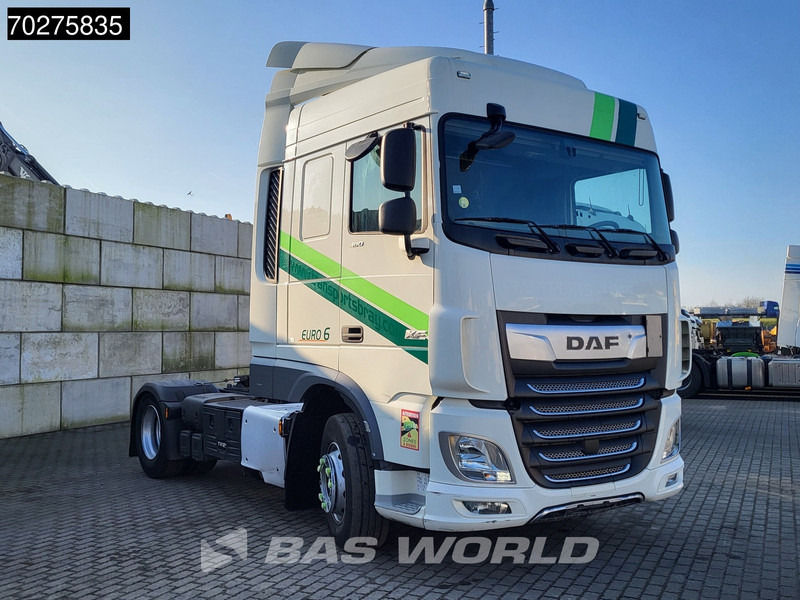 DAF XF 480 4X2 SC Retarder - Cabeza tractora: foto 3 DAF XF 480 4X2 SC Retarder - Cabeza tractora: foto 3