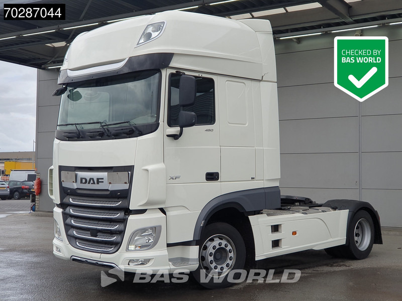 DAF XF 480 4X2 SSC 2xTanks ACC Euro 6 - Cabeza tractora: foto 1 DAF XF 480 4X2 SSC 2xTanks ACC Euro 6 - Cabeza tractora: foto 1