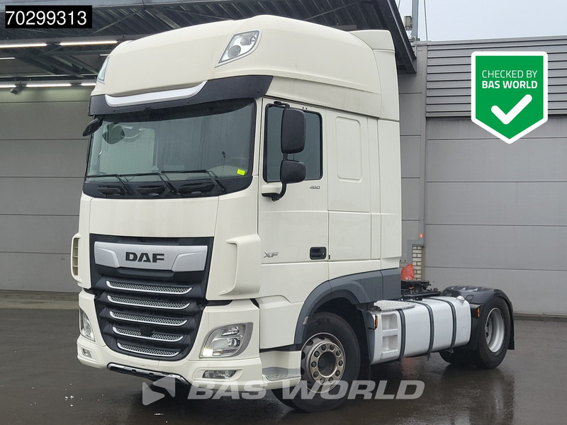 DAF XF 480 4X2 SSC 2xTanks ACC LED Euro 6 - Cabeza tractora: foto 1 DAF XF 480 4X2 SSC 2xTanks ACC LED Euro 6 - Cabeza tractora: foto 1