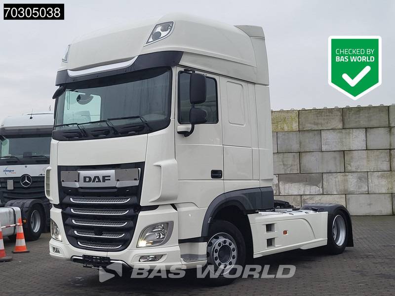 DAF XF 480 4X2 SSC 2xTanks - Cabeza tractora: foto 1 DAF XF 480 4X2 SSC 2xTanks - Cabeza tractora: foto 1