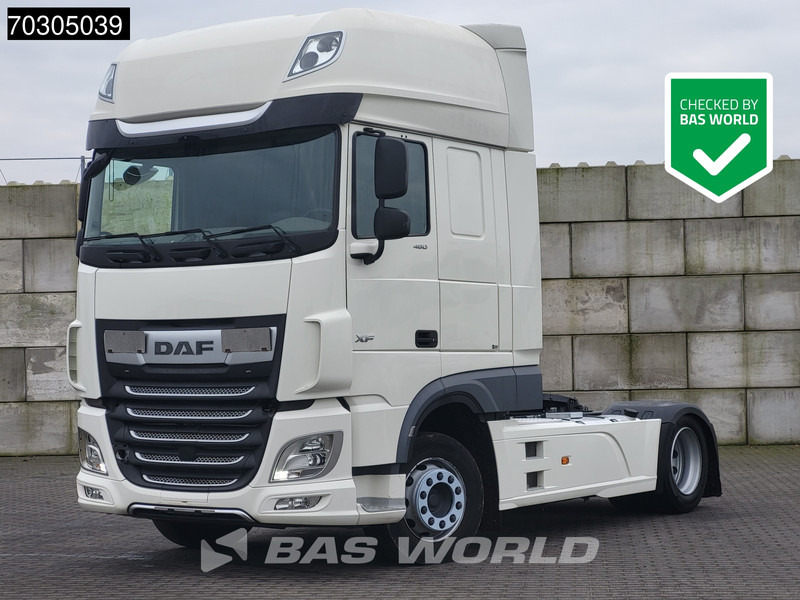 DAF XF 480 4X2 SSC 2xTanks - Cabeza tractora: foto 1 DAF XF 480 4X2 SSC 2xTanks - Cabeza tractora: foto 1