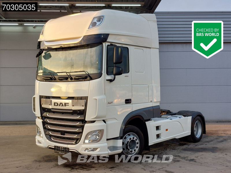 DAF XF 480 4X2 SSC 2xTanks - Cabeza tractora: foto 1 DAF XF 480 4X2 SSC 2xTanks - Cabeza tractora: foto 1