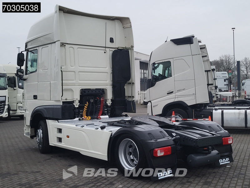 DAF XF 480 4X2 SSC 2xTanks - Cabeza tractora: foto 2 DAF XF 480 4X2 SSC 2xTanks - Cabeza tractora: foto 2