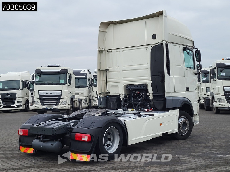 DAF XF 480 4X2 SSC 2xTanks - Cabeza tractora: foto 5 DAF XF 480 4X2 SSC 2xTanks - Cabeza tractora: foto 5