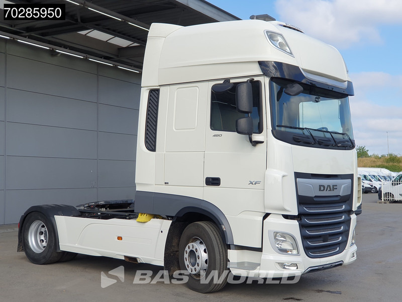 DAF XF 480 4X2 SSC Standklima ACC Euro 6 - Cabeza tractora: foto 3 DAF XF 480 4X2 SSC Standklima ACC Euro 6 - Cabeza tractora: foto 3