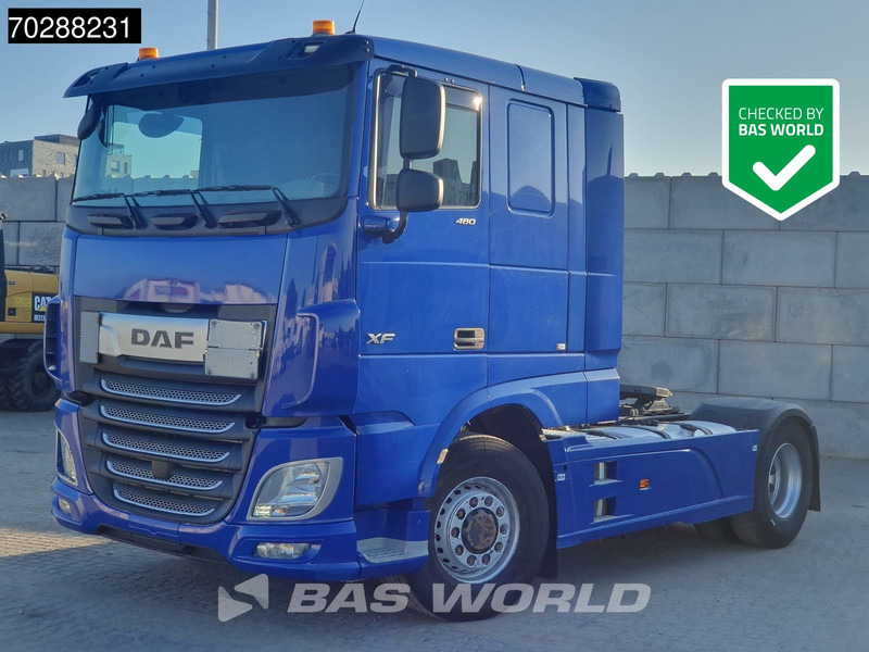 DAF XF 480 4X4 ComfortCab 4x4 PXP Hydraulik - Cabeza tractora: foto 1 DAF XF 480 4X4 ComfortCab 4x4 PXP Hydraulik - Cabeza tractora: foto 1