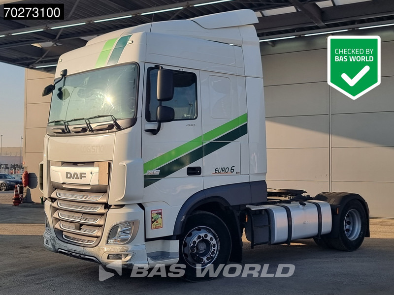 DAF XF 480 800 4X2 - Cabeza tractora: foto 1 DAF XF 480 800 4X2 - Cabeza tractora: foto 1
