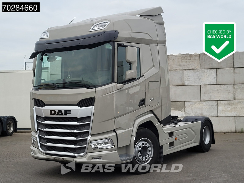 DAF XF 480 XF 4X2 MX-Enginebrake ACC LED - Cabeza tractora: foto 1 DAF XF 480 XF 4X2 MX-Enginebrake ACC LED - Cabeza tractora: foto 1