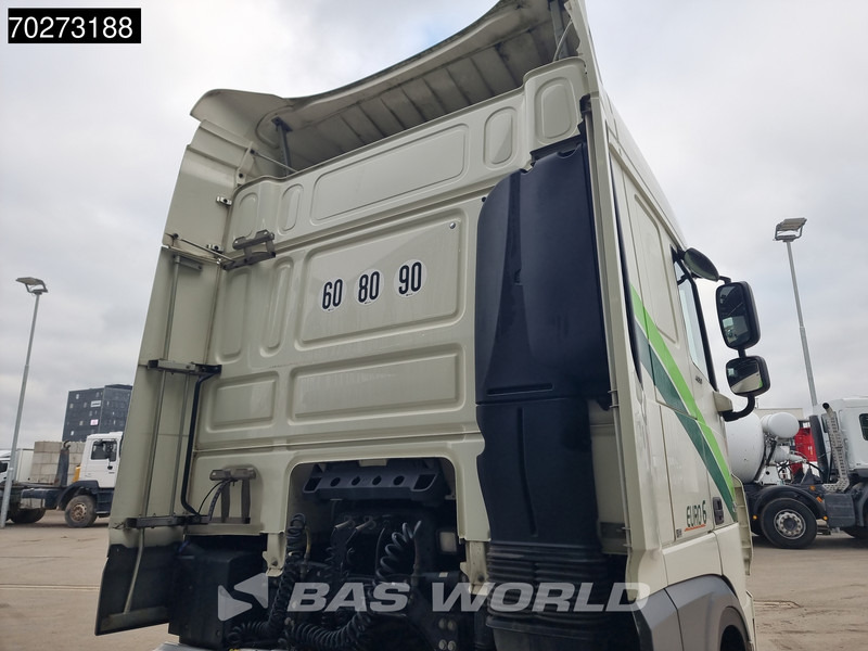 DAF XF 480 XF 4X2 SC Retarder - Cabeza tractora: foto 5 DAF XF 480 XF 4X2 SC Retarder - Cabeza tractora: foto 5