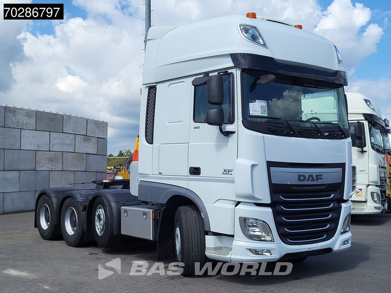 DAF XF 510 8X4 185T! Retarder Lift+Lenkachse Big-Axle Standklima ACC Euro 6 - Cabeza tractora: foto 3 DAF XF 510 8X4 185T! Retarder Lift+Lenkachse Big-Axle Standklima ACC Euro 6 - Cabeza tractora: foto 3