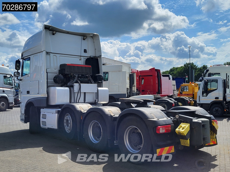 DAF XF 510 8X4 185T! Retarder Lift+Lenkachse Big-Axle Standklima ACC Euro 6 - Cabeza tractora: foto 2 DAF XF 510 8X4 185T! Retarder Lift+Lenkachse Big-Axle Standklima ACC Euro 6 - Cabeza tractora: foto 2