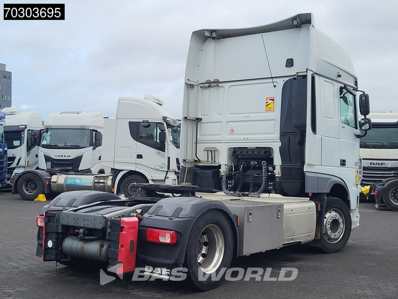 DAF XF 510 XF 4X2 SSC Retarder Standklima Alcoa's Navi - Cabeza tractora: foto 5 DAF XF 510 XF 4X2 SSC Retarder Standklima Alcoa's Navi - Cabeza tractora: foto 5