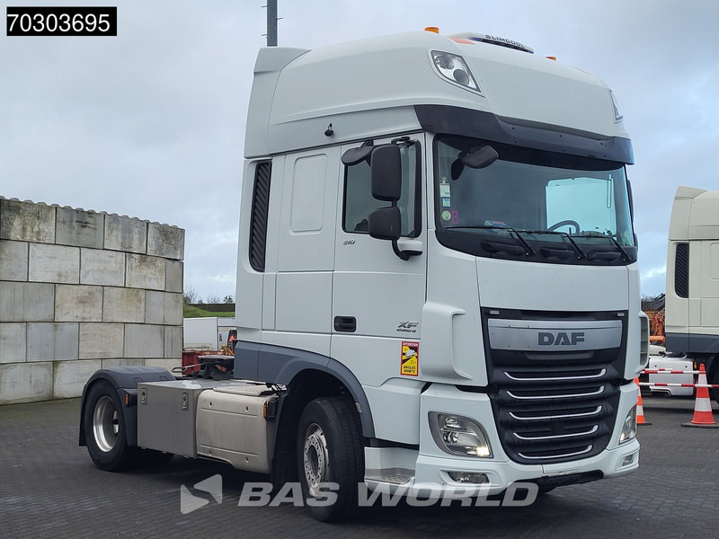 DAF XF 510 XF 4X2 SSC Retarder Standklima Alcoa's Navi - Cabeza tractora: foto 3 DAF XF 510 XF 4X2 SSC Retarder Standklima Alcoa's Navi - Cabeza tractora: foto 3