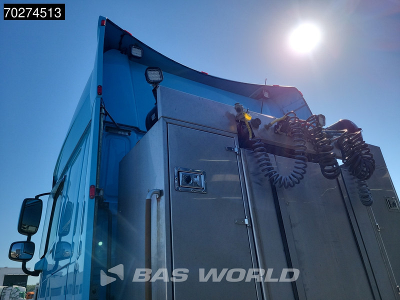 DAF XF 530 XF 8X4 Big-Axle Lift+lenkachse Retarder PTO Hydraulik StandKlima ACC LED Euro 6 - Cabeza tractora: foto 5 DAF XF 530 XF 8X4 Big-Axle Lift+lenkachse Retarder PTO Hydraulik StandKlima ACC LED Euro 6 - Cabeza tractora: foto 5