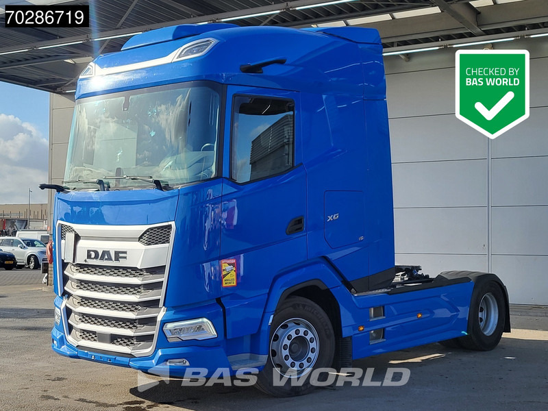 DAF XG 480 4X2 Standklima Led ACC Euro 6 - Cabeza tractora: foto 1 DAF XG 480 4X2 Standklima Led ACC Euro 6 - Cabeza tractora: foto 1